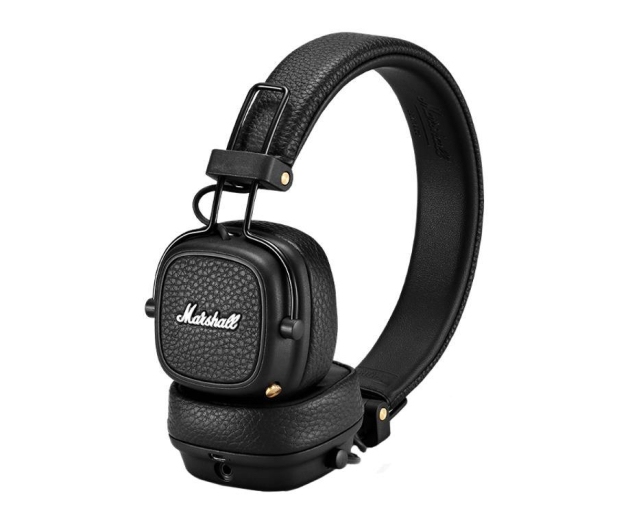 Marshall Major III Bluetooth Czarne - 434481 - zdjęcie